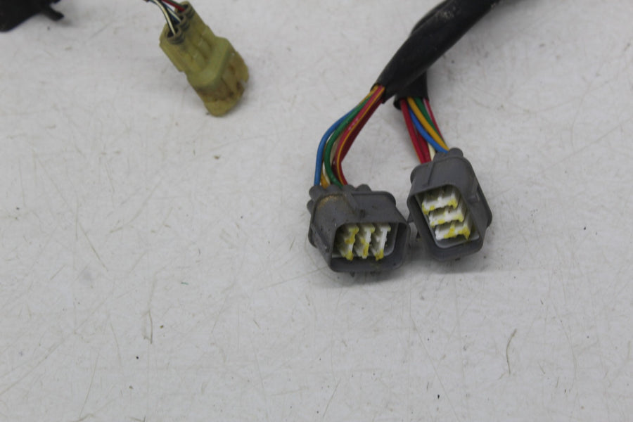 04-19 Kawasaki Jet Ski Stx15f Parts Hardware lever oil tank module