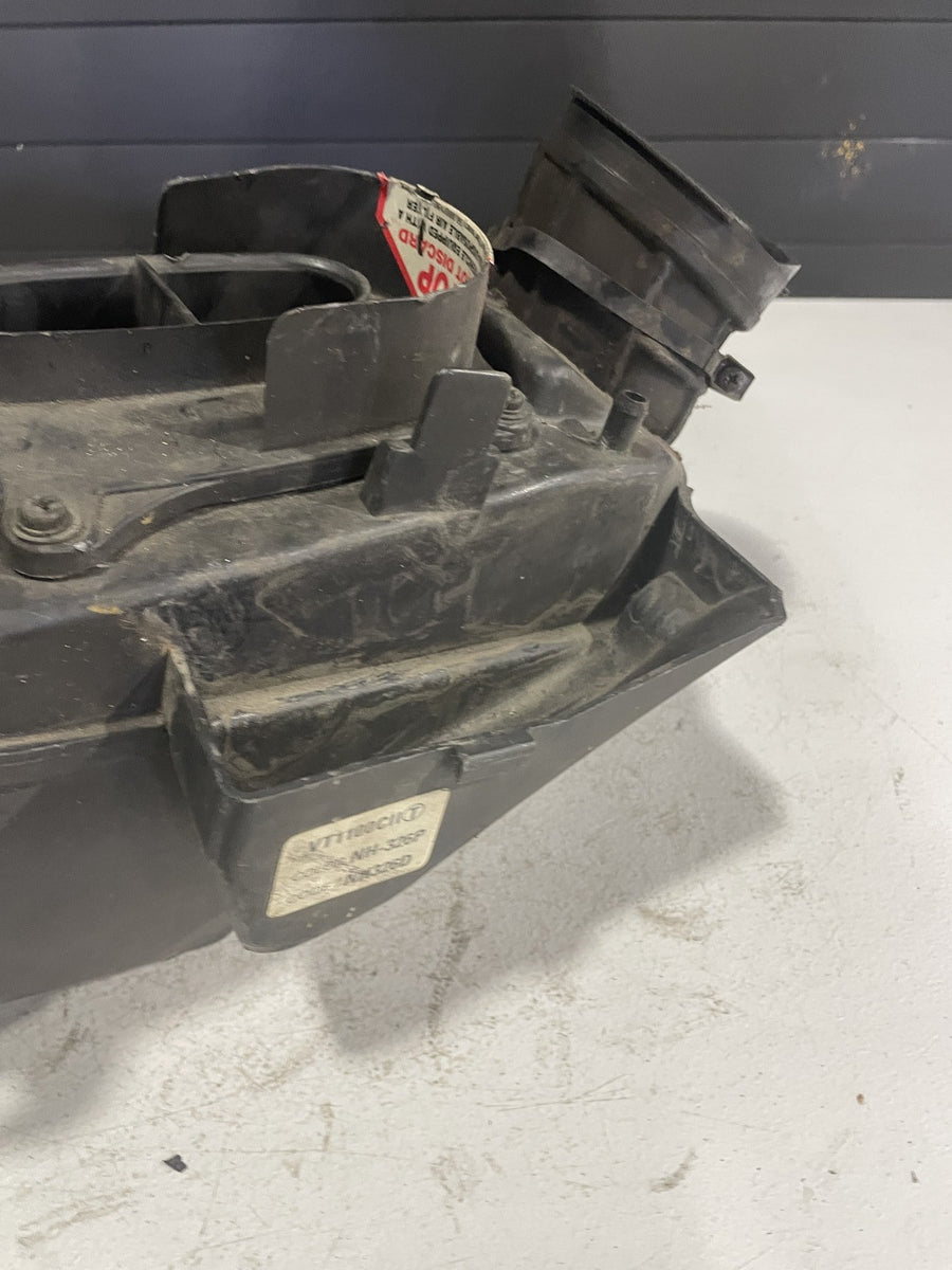 99-08 HONDA SHADOW SPIRIT 1100 VT1100 AIRBOX AIR INTAKE FILTER BOX
