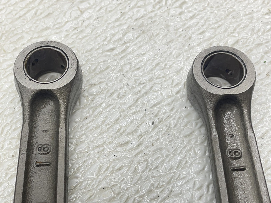 06-07 SUZUKI GSXR600 GSXR 600 ENGINE MOTOR CRANKSHAFT CRANK SHAFT RODS 12000-018