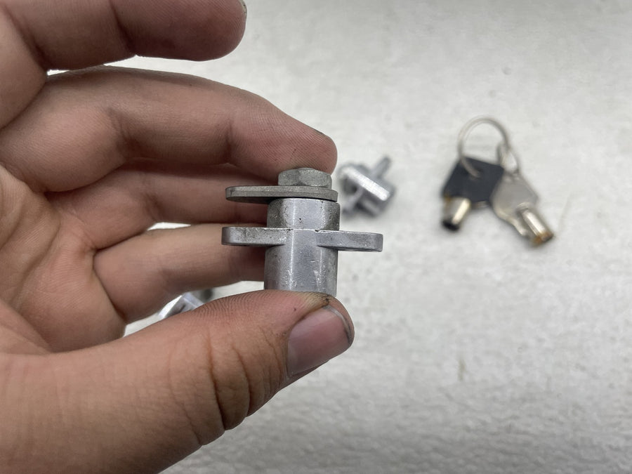 12-16 HARLEY-DAVIDSON ROAD GLIDE SPECIAL FLTRXS KEYS AND LOCKS SET LOCKSET