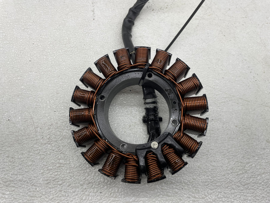 07-11 HARLEY-DAVIDSON ELECTRA GLIDE ULTRA CLASSIC TWIN CAM 96CI STATOR GENERATOR