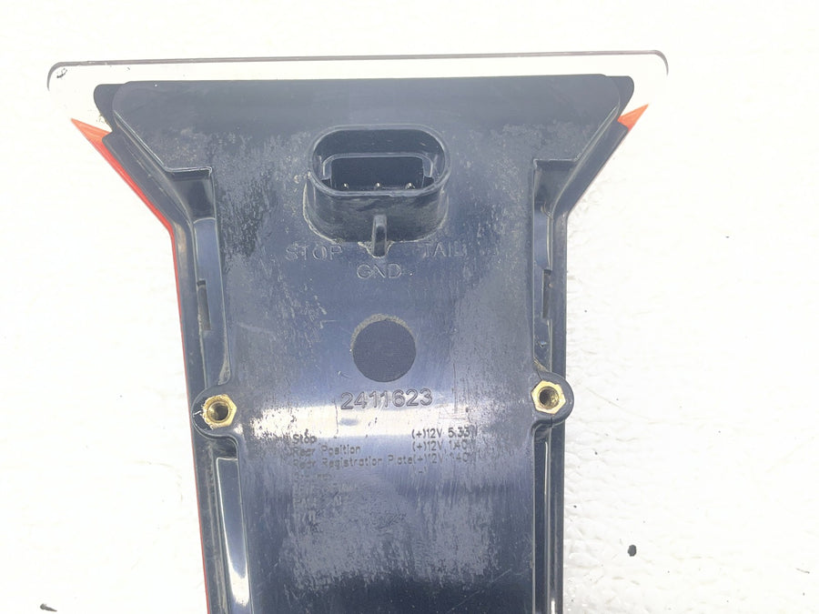12-17 VICTORY CROSS COUNTRY TOUR TAILLIGHT REAR TAIL BRAKE LIGHT NICE