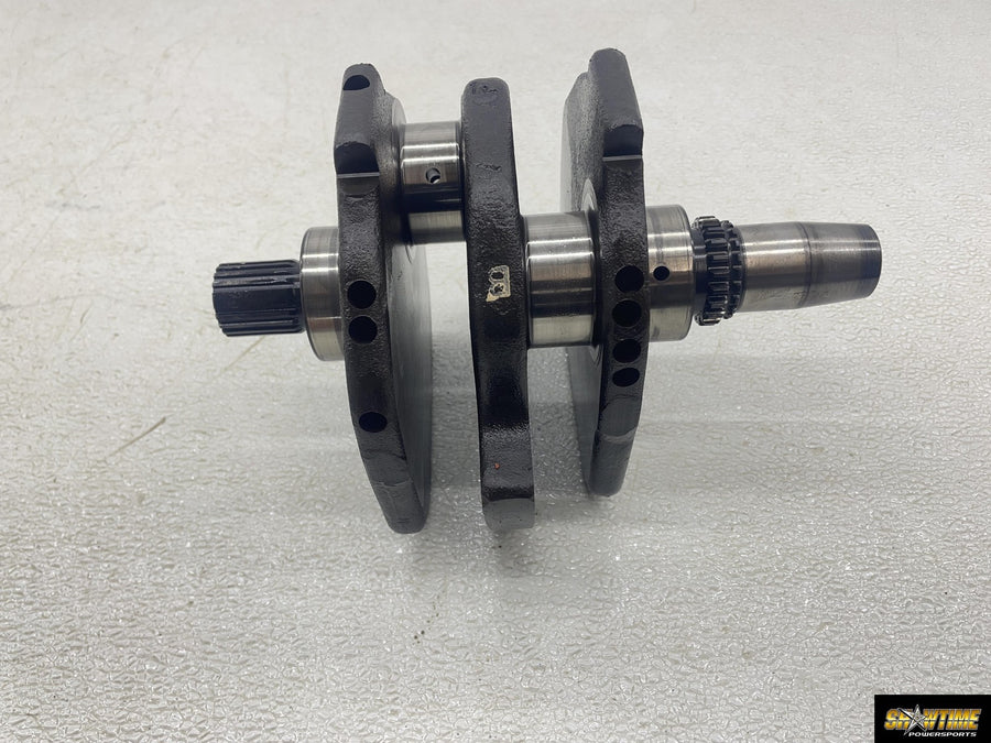 83 HONDA SHADOW 750 VT750 ENGINE MOTOR CRANKSHAFT CRANK SHAFT  13300-ME9-780