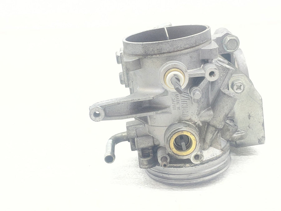 2012 SUZUKI BOULEVARD M109R OEM MIKUNI THROTTLE BODY BODIES BARE