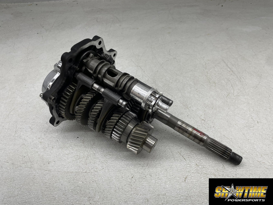 07-11 HARLEY-DAVIDSON ROAD KING CLASSIC TWIN CAM 96CI ENGINE TRANSMISSION GEARS