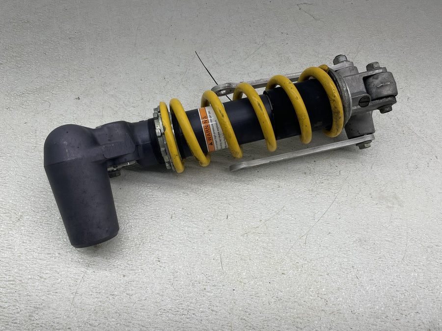 04-05 SUZUKI GSXR750 REAR BACK SHOCK ABSORBER W/ LINK LINKAGE