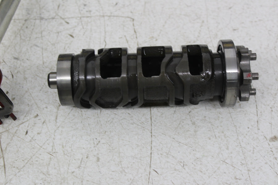 00-02 KAWASAKI NINJA ZX6R ENGINE MOTOR TRANSMISSION TRANNY GEARS