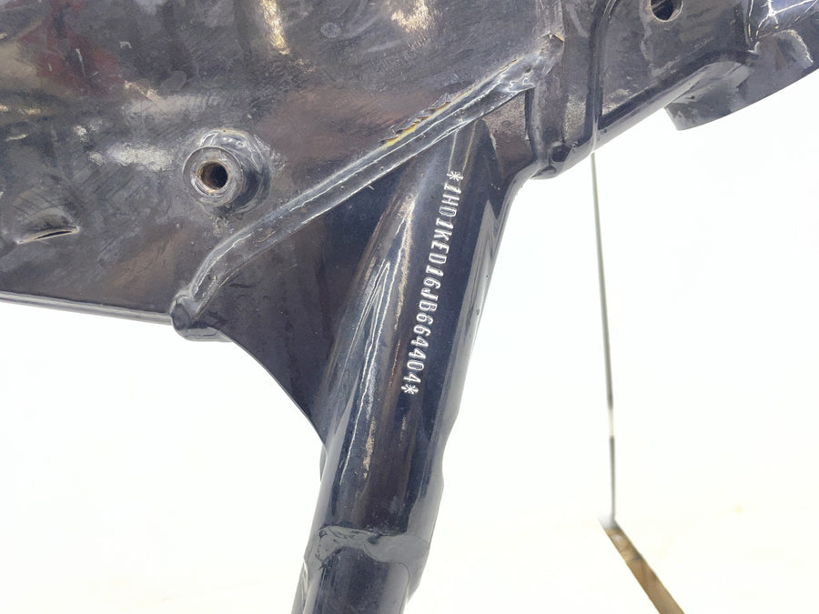 17-23 HARLEY-DAVIDSON ELECTRA GLIDE ULTRA LIMITED STPSS33 FRAME CHASSI STRAIGHT