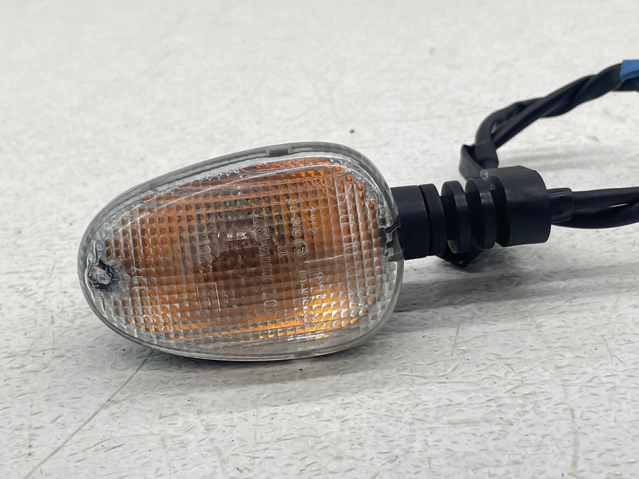15-18 DUCATI SCRAMBLER 800 REAR LEFT RIGHT TURN SIGNALS LIGHT INDICATORS