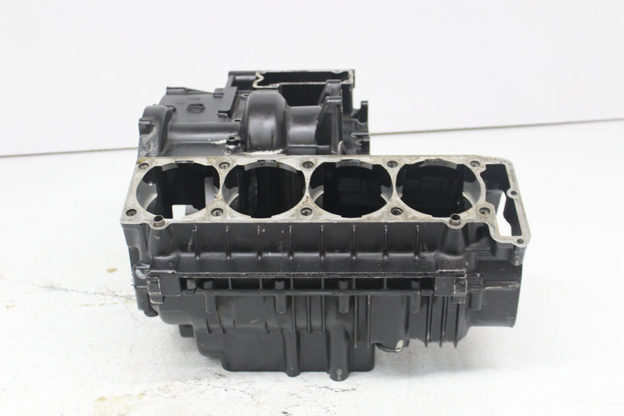 93-01 KAWASAKI NINJA ZX11 ENGINE MOTOR CRANKCASE CRANK CASES BLOCK