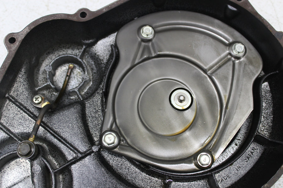 1997 KAWASAKI CONCOURS 1000 ZG1000A CLUTCH SIDE ENGINE MOTOR COVER