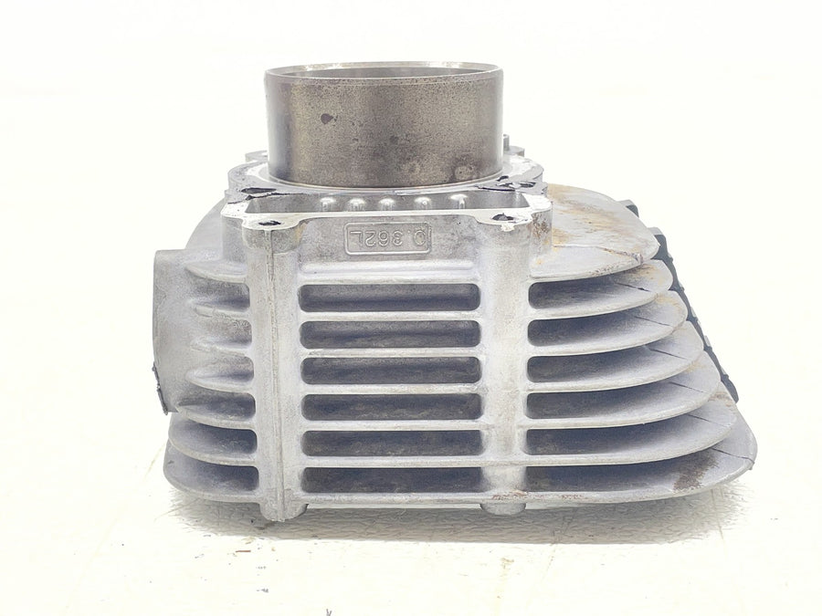 03-07 KAWASAKI PRAIRIE 360 ENGINE CYLINDER PISTON BLOCK JUG BARREL