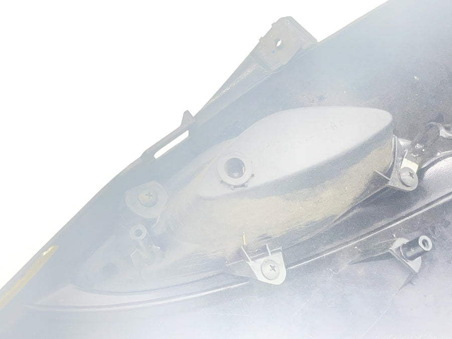 11-12 SUZUKI BANDIT GSX1250FA FRONT UPPER NOSE FAIRING COWL SHROUD