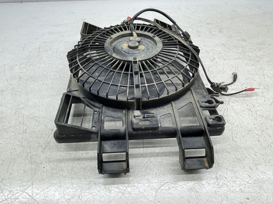 15-22 POLARIS SCRAMBLER 850 ENGINE RADIATOR MOTOR COOLER COOLING RADIATER FAN