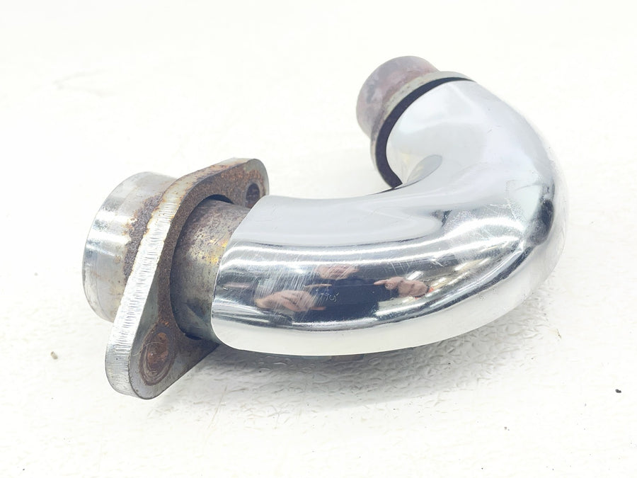 04-06 VICTORY KINGPIN EXHAUST ELBOW HEADER PIPE