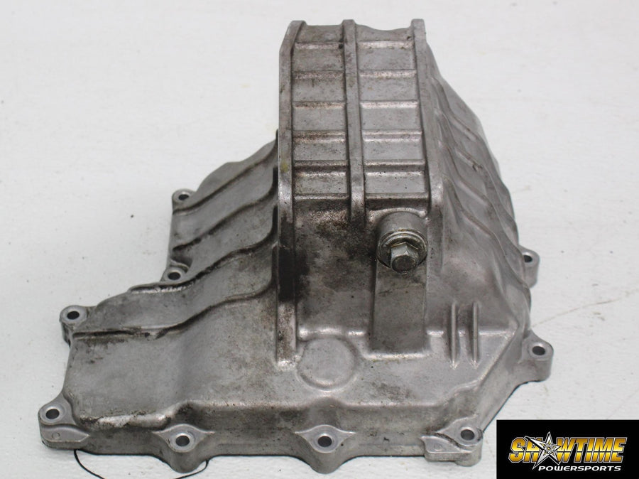 13-17 HONDA CBR600RR ENGINE MOTOR BOTTOM OIL PAN COVER