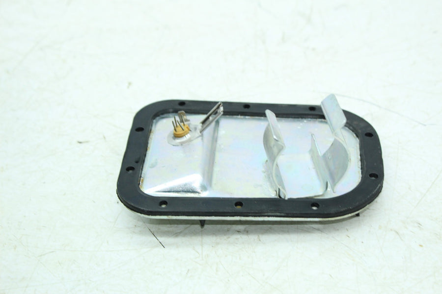 07-11 HARLEY-DAVIDSON HERITAGE SOFTAIL CLASSIC FLHC FUEL GAS PUMP PLATE