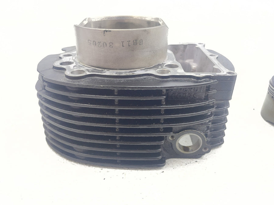 99-09 YAMAHA V STAR 1100 XVS1100A CLASSIC ENGINE MOTOR REAR PISTON CYLINDER