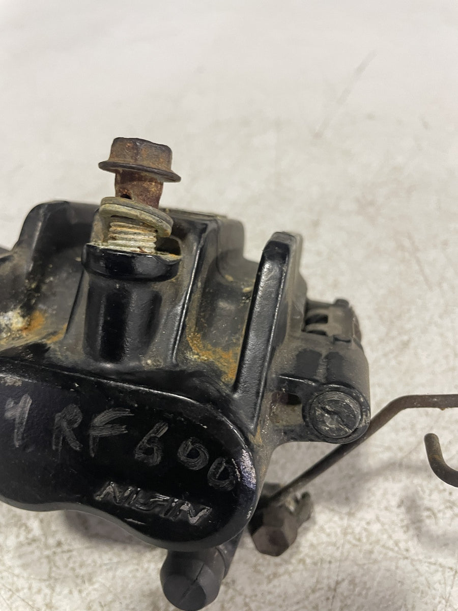 94-97 SUZUKI RF600R LEFT FRONT BRAKE CALIPER