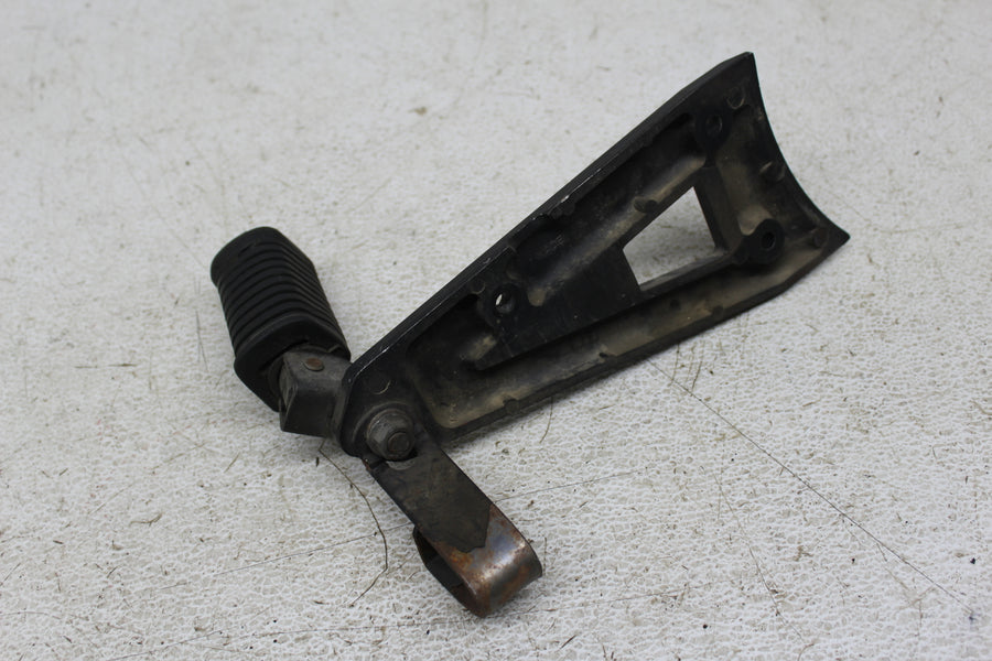 82 KAWASAKI KZ550H FRONT FOOT RESTS PEGS STEPS SET PAIR