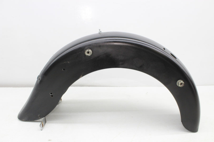 00-06 HARLEY-DAVIDSON ELECTRA GLIDE POLICE FLHTPI REAR BACK WHEEL FENDER MUD