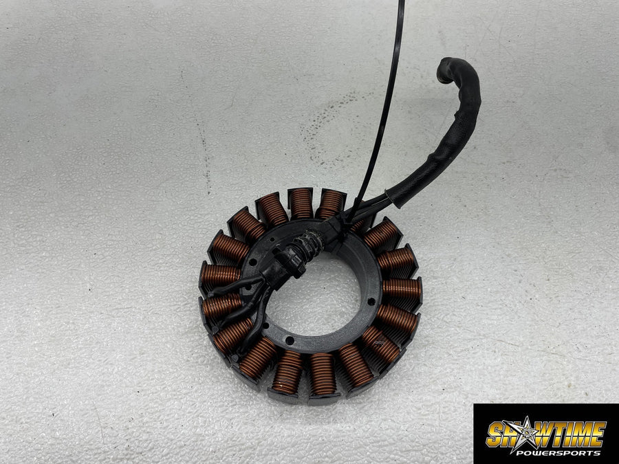 07-11 HARLEY-DAVIDSON ELECTRA GLIDE ULTRA CLASSIC TWIN CAM 96CI STATOR GENERATOR