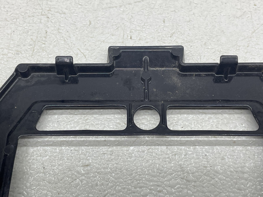 19 POLARIS SLINGSHOT SL GAUGE METER DASH TRIM BEZEL RADIO COVER 5141361