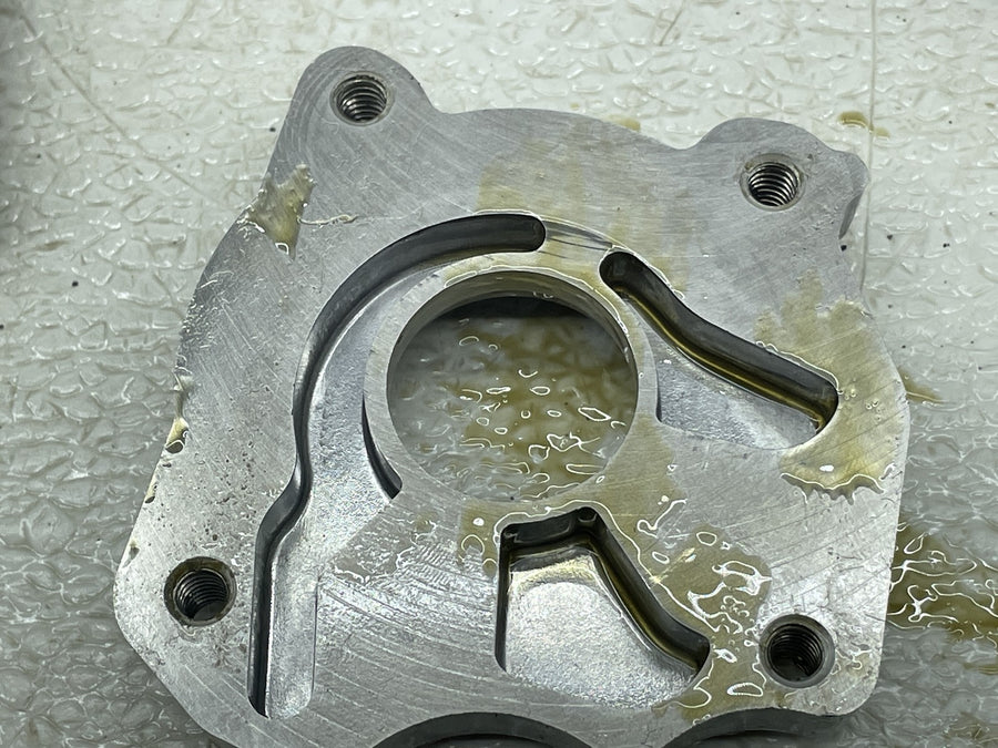 18-24 HARLEY-DAVIDSON STREET BOB FXBBS 114 M8 107CI CAMSHAFT PLATE PUSH RODS