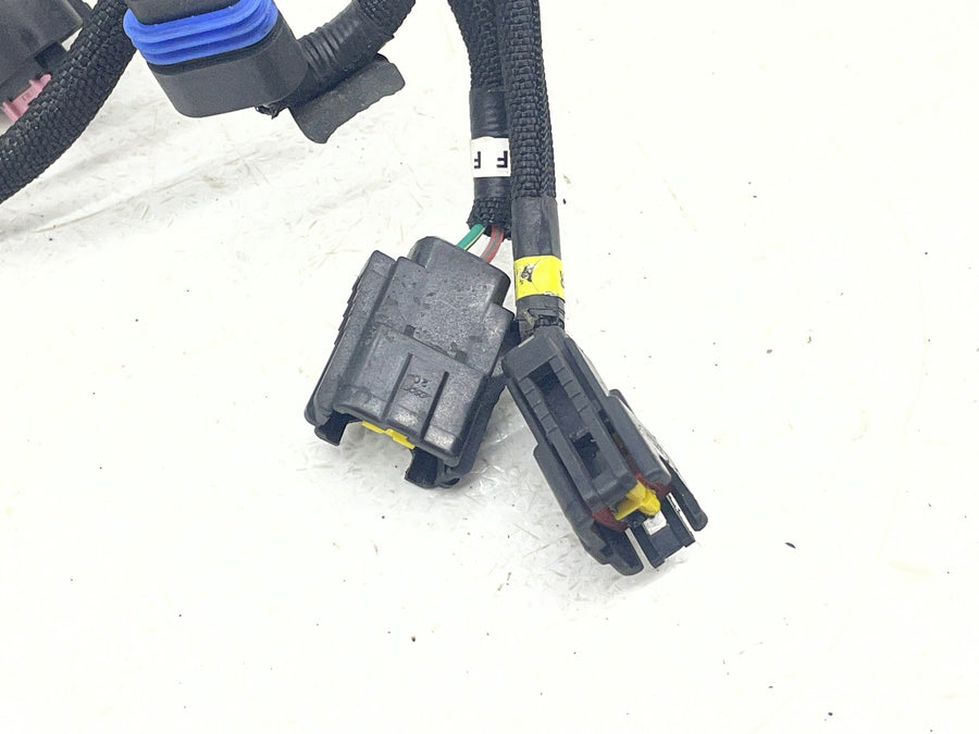 21-22 HARLEY-DAVIDSON IRON 883 XL883N ENGINE MOTOR SUB WIRE WIRING HARNESS