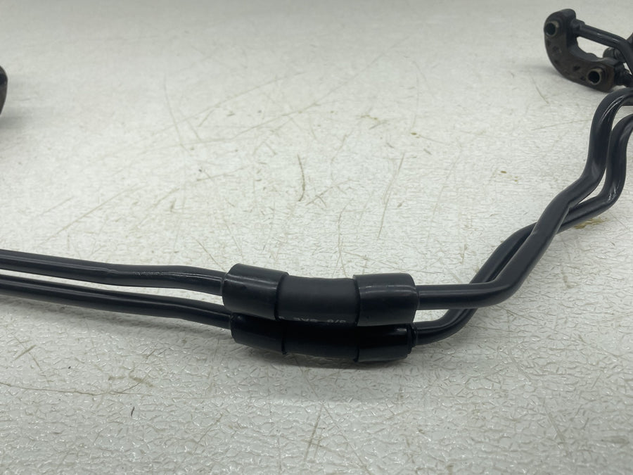 18-20 HARLEY-DAVIDSON STREET BOB FXBB M8 107 ENGINE MOTOR OIL LINES HOSES