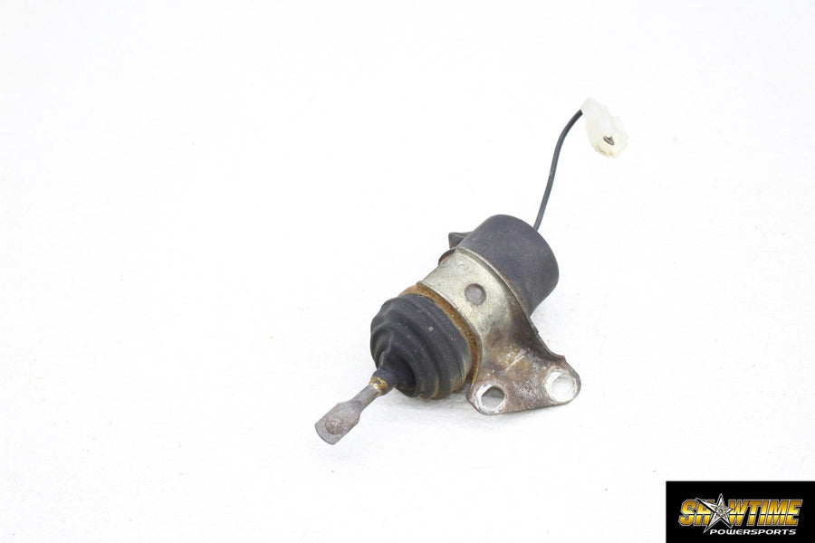 04-10 KUBOTA RTV900 GAS FUEL SHUT OFF VALVE SOLENOID