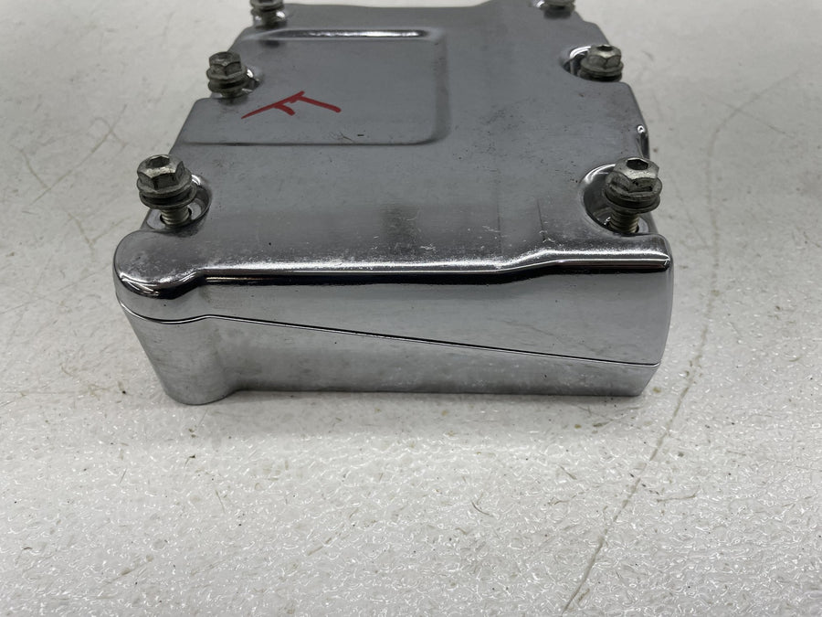 07-11 HARLEY-DAVIDSON ROAD KING CLASSIC TWIN CAM 96CI ENGINE ROCKER BOXES PAIR