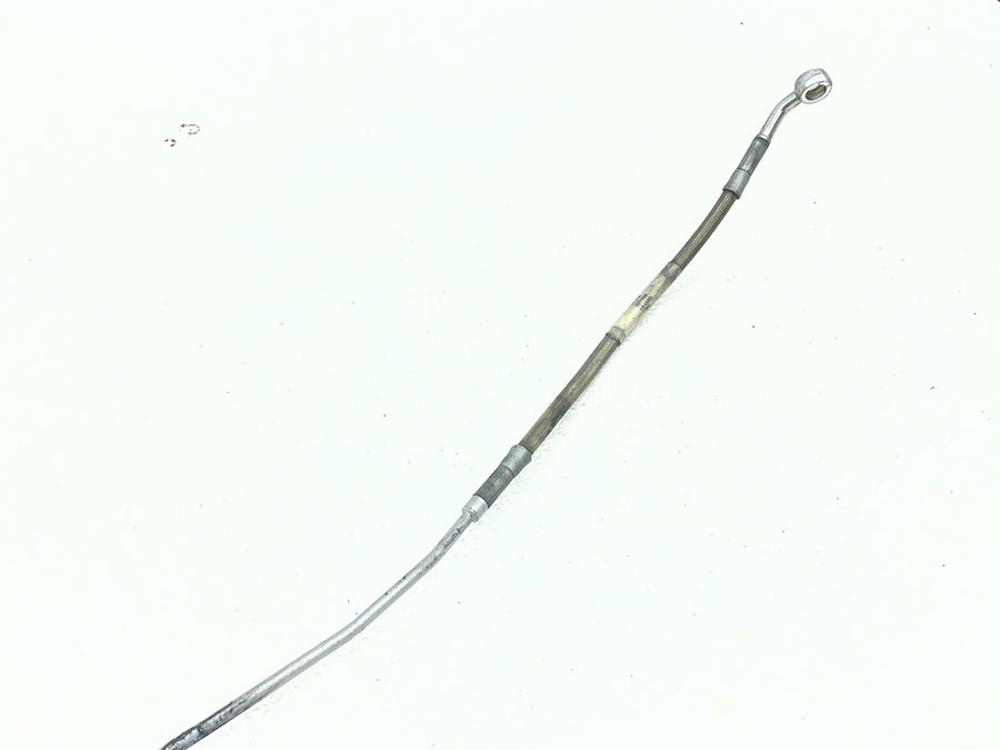 04-06 VICTORY KINGPIN BRAKE LINES HOSES HOSE LINE FRONT REAR SET