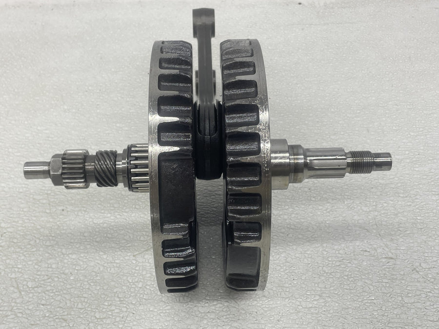 04-06 HARLEY-DAVIDSON SPORTSTER 1200 XL1200C ENGINE CRANKSHAFT CRANK SHAFT RODS