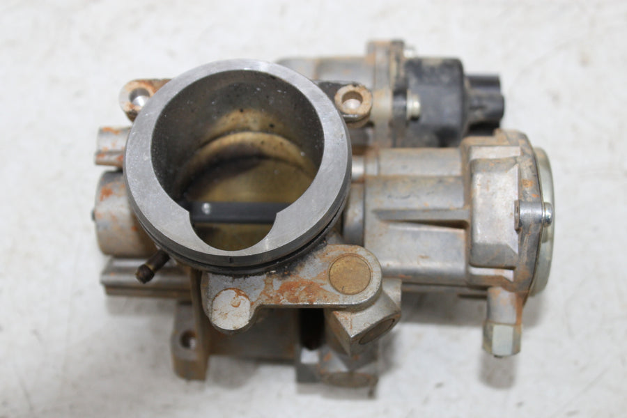16-18 YAMAHA WOLVERINE YXE700 MAIN THROTTLE BODY BODIES