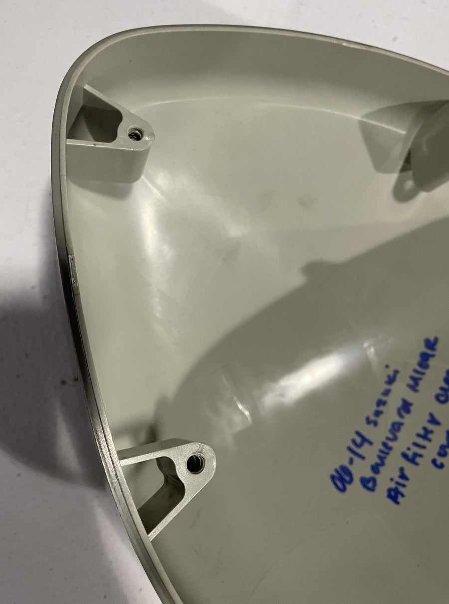 06-14 SUZUKI BOULEVARD M109R AIR INTAKE FILTER CLEANER COVER CASE