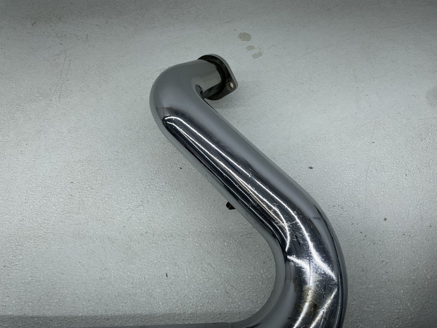 07-11 HARLEY-DAVIDSON ELECTRA GLIDE CLASSIC FLHTC EXHAUST HEADERS PIPES
