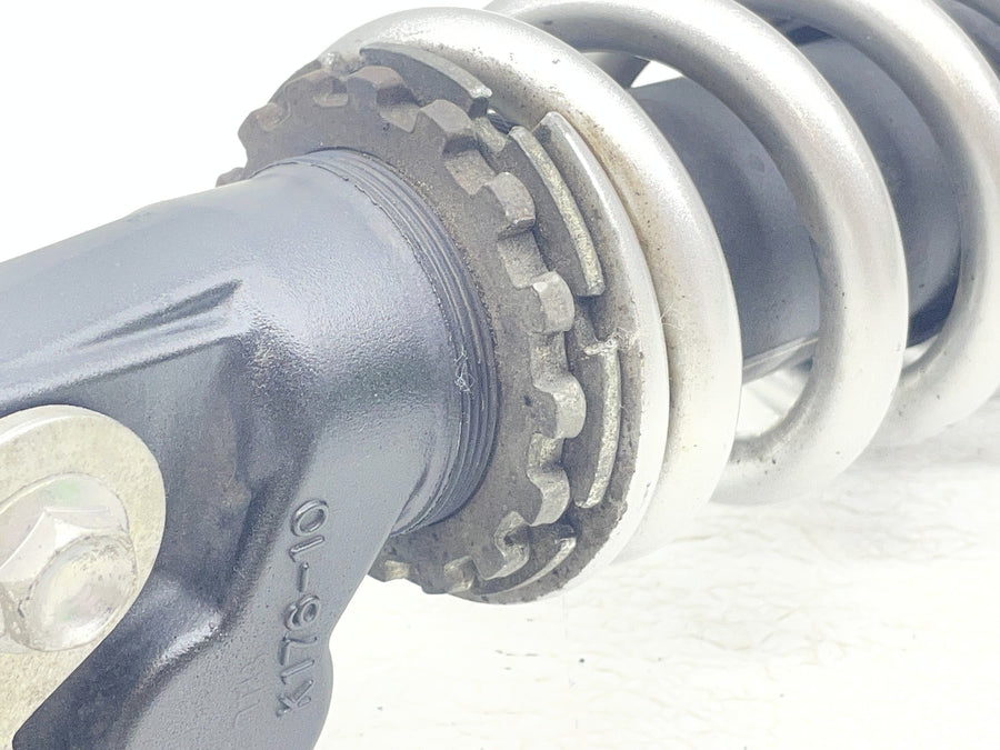 07-08 KAWASAKI NINJA ZX6R REAR BACK SHOCK ABSORBER LINKAGE