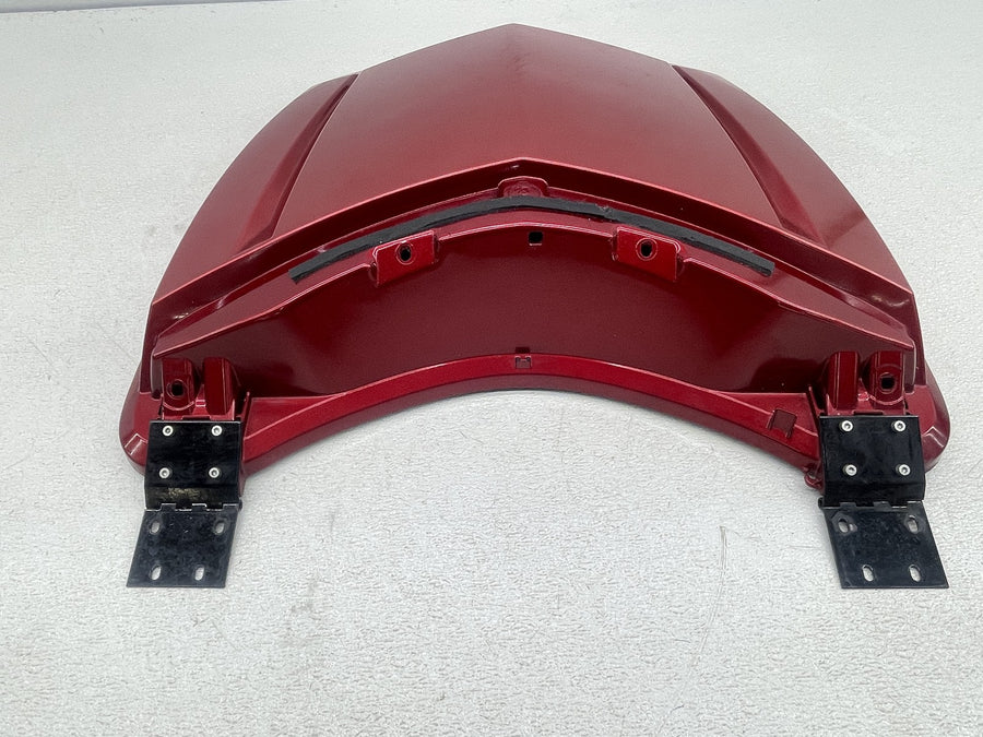 12-17 VICTORY CROSS COUNTRY TOUR REAR TRUNK COMPARTMENT LID COVER