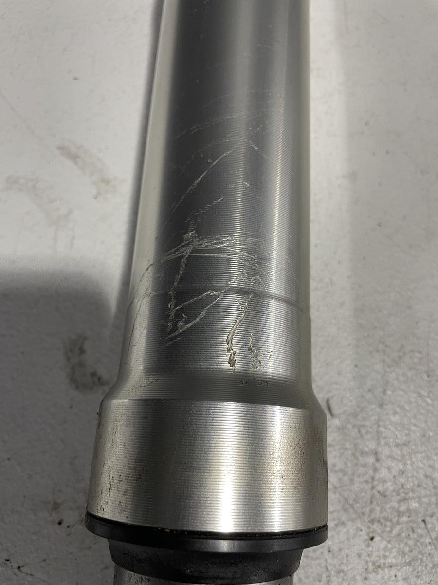 2007 DUCATI ST3 FRONT FORKS SHOCK SUSPENSION SET PAIR