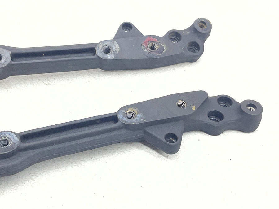 12-17 VICTORY CROSS COUNTRY TOUR LEFT RIGHT FRAME ENGINE BRACKETS MOUNTS