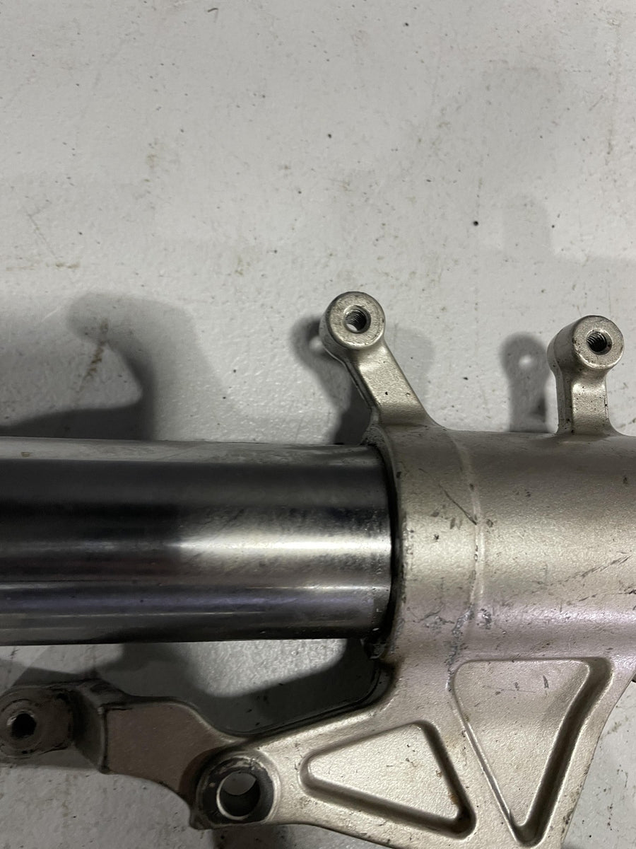 00-03 SUZUKI GSXR750 FRONT FORKS SHOCK SUSPENSION SET PAIR
