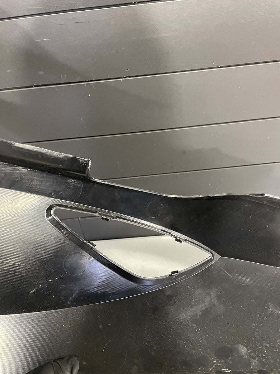 2008 CAN-AM SPYDER GS 990 SE5 RIGHT REAR BACK TAIL FAIRING COWL SHROUD