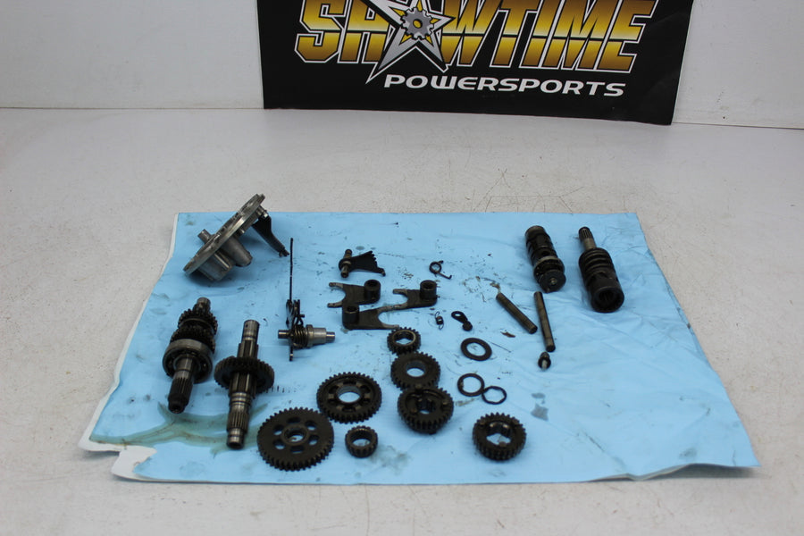 80 HONDA GL500 ENGINE MOTOR TRANSMISSION TRANNY GEARS