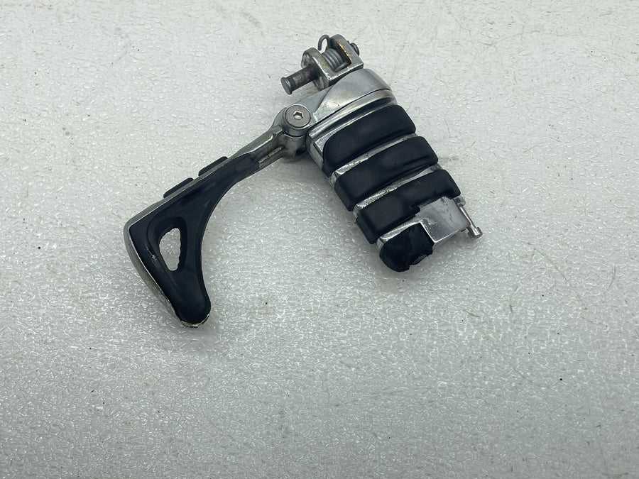 2012 SUZUKI BOULEVARD M109R FRONT FOOT RESTS PEGS STEPS SET PAIR
