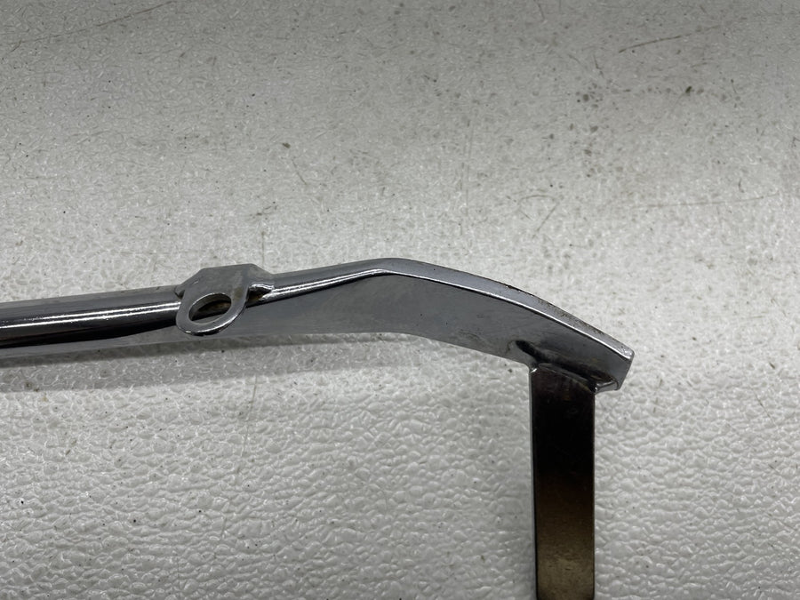 07-11 HARLEY-DAVIDSON STREET GLIDE FLHX KICKSTAND SIDE KICK STAND JIFFY LEG