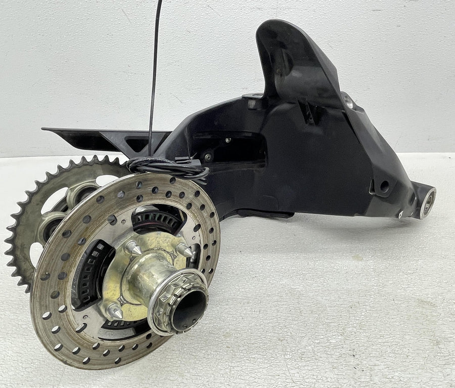 21-24 DUCATI SUPERSPORT 950 S REAR SWINGARM SUSPENSION SWING ARM HUB CARRIER