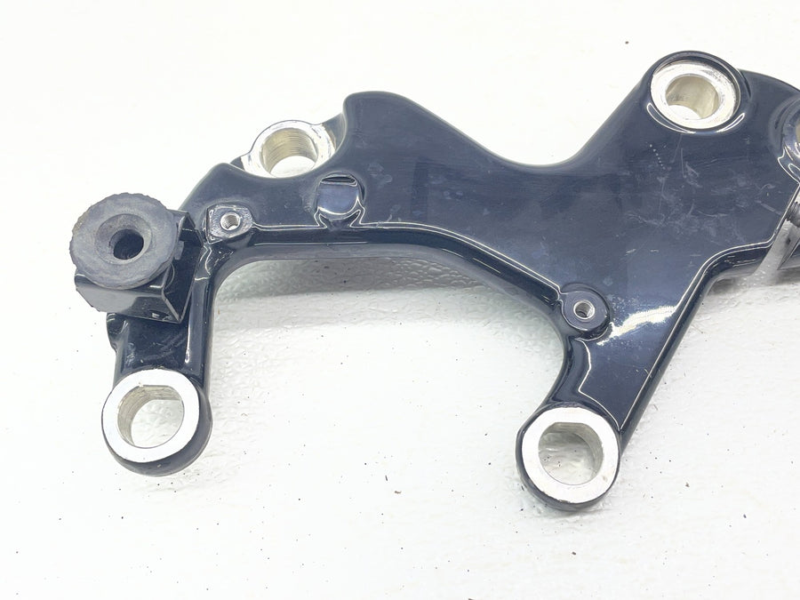 23-25 HARLEY-DAVIDSON NIGHTSTER RH975S LEFT RIGHT  FRAME COVER SUPPORT BRACKETS