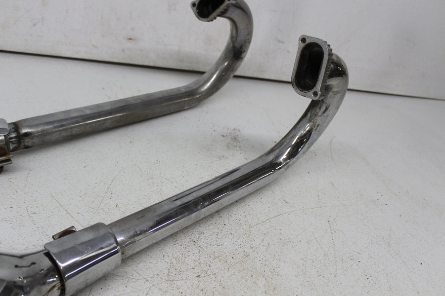 1999 BMW R1200C FULL EXHAUST SYSTEM HEADERS HEAD PIPE MUFFLER