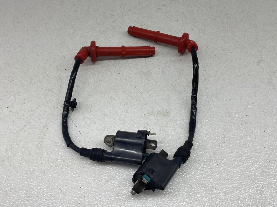 24-25 HONDA TRANSALP XL750 IGNITION COILS COIL PACK BOOT SET
